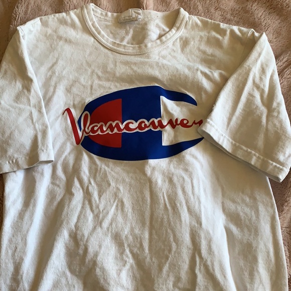 Champion short sleeved tee - Picture 2 of 3